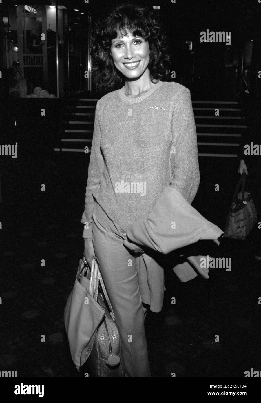 Michele Lee Circa 1980's Credit Ralph Dominguez/MediaPunch Stock Photo