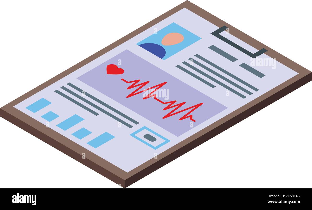 Specialist help board icon isometric vector. Doctor team. Support ...