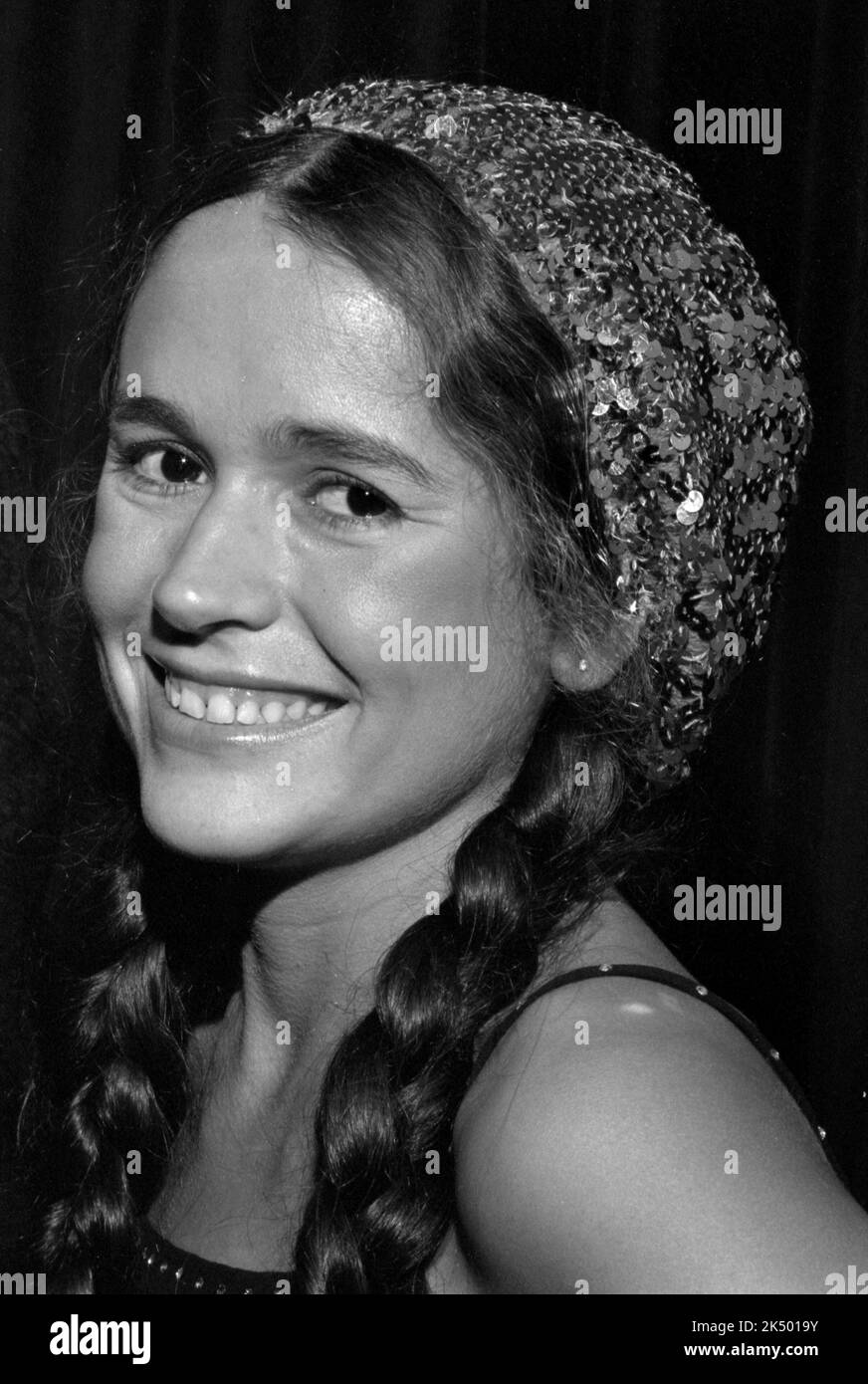 Nicolette Larson May 8, 1980 Credit: Ralph Dominguez/MediaPunch Stock Photo