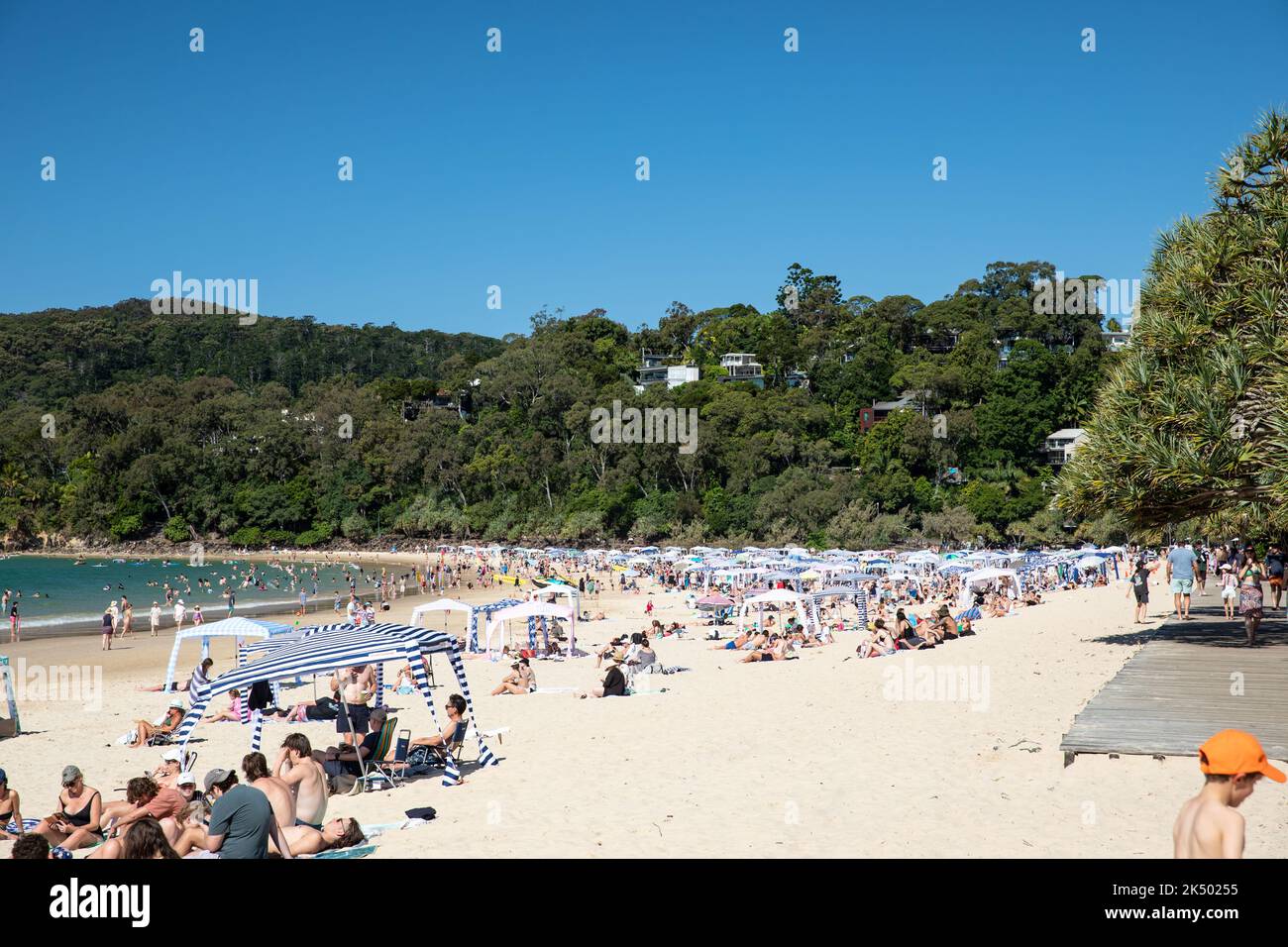 Noosa, Queensland, Australia Stock Photo - Alamy