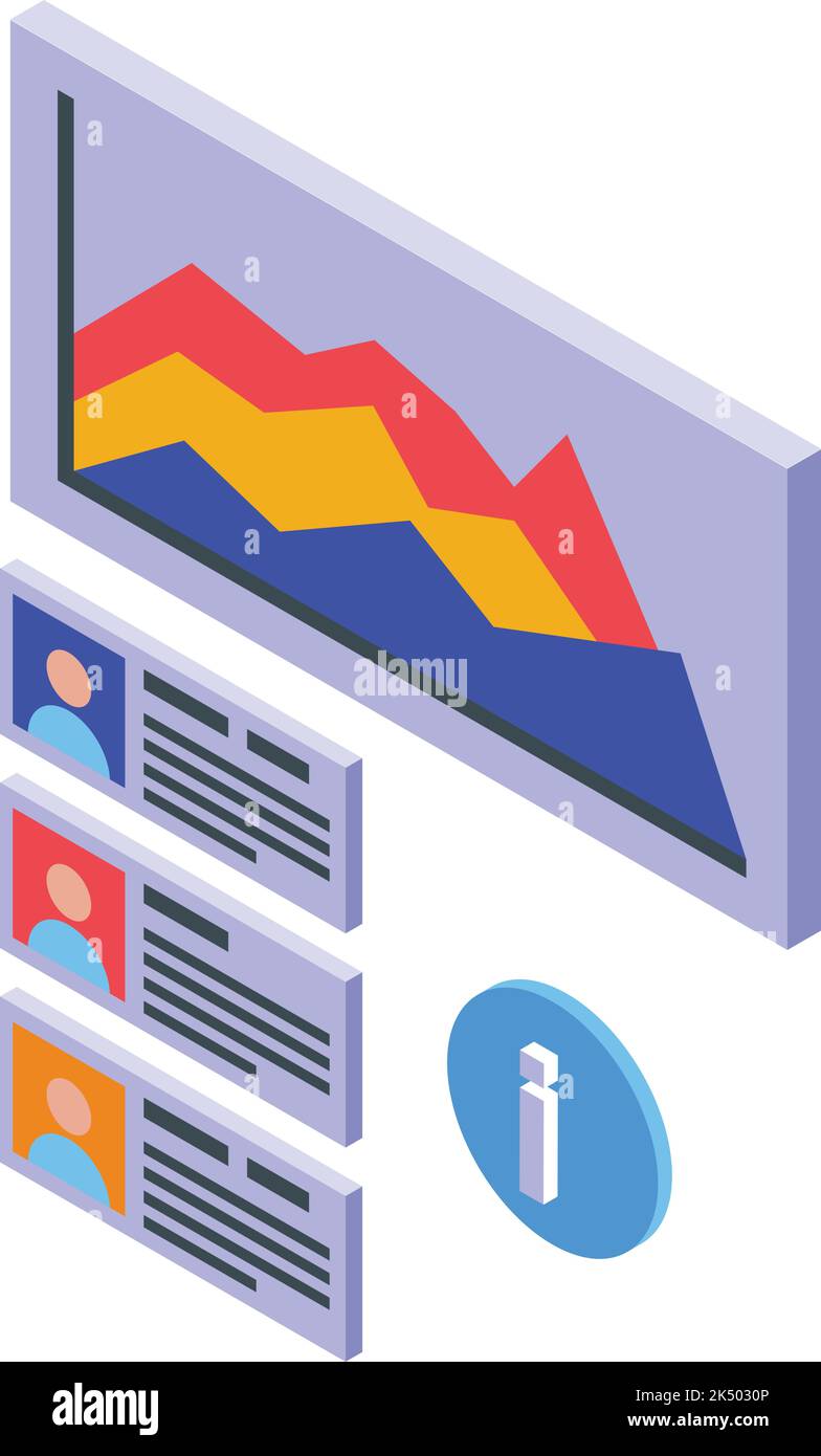 Management training system class Cut Out Stock Images & Pictures - Alamy