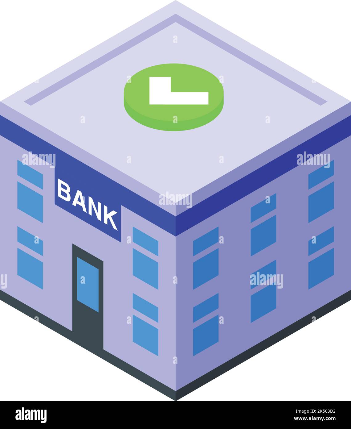 Cash bank icon isometric vector. Passive money. Work computer Stock ...