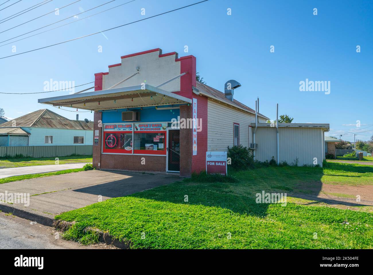 Fish and chip shop australia hires stock photography and images Alamy