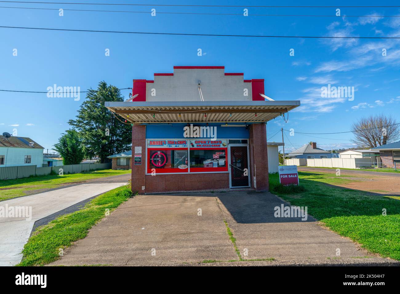 Fish and chip shop australia hires stock photography and images Alamy