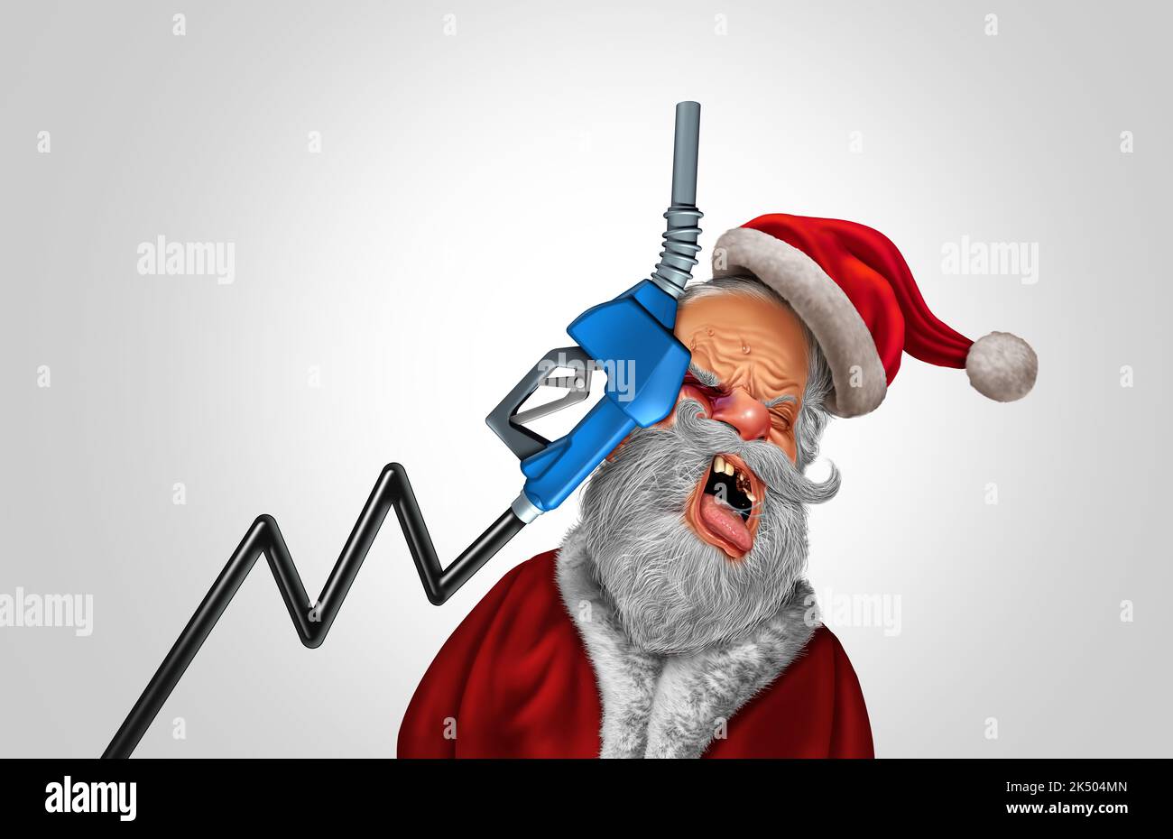 Rising Winter Energy Prices and holiday gas price increase or rising