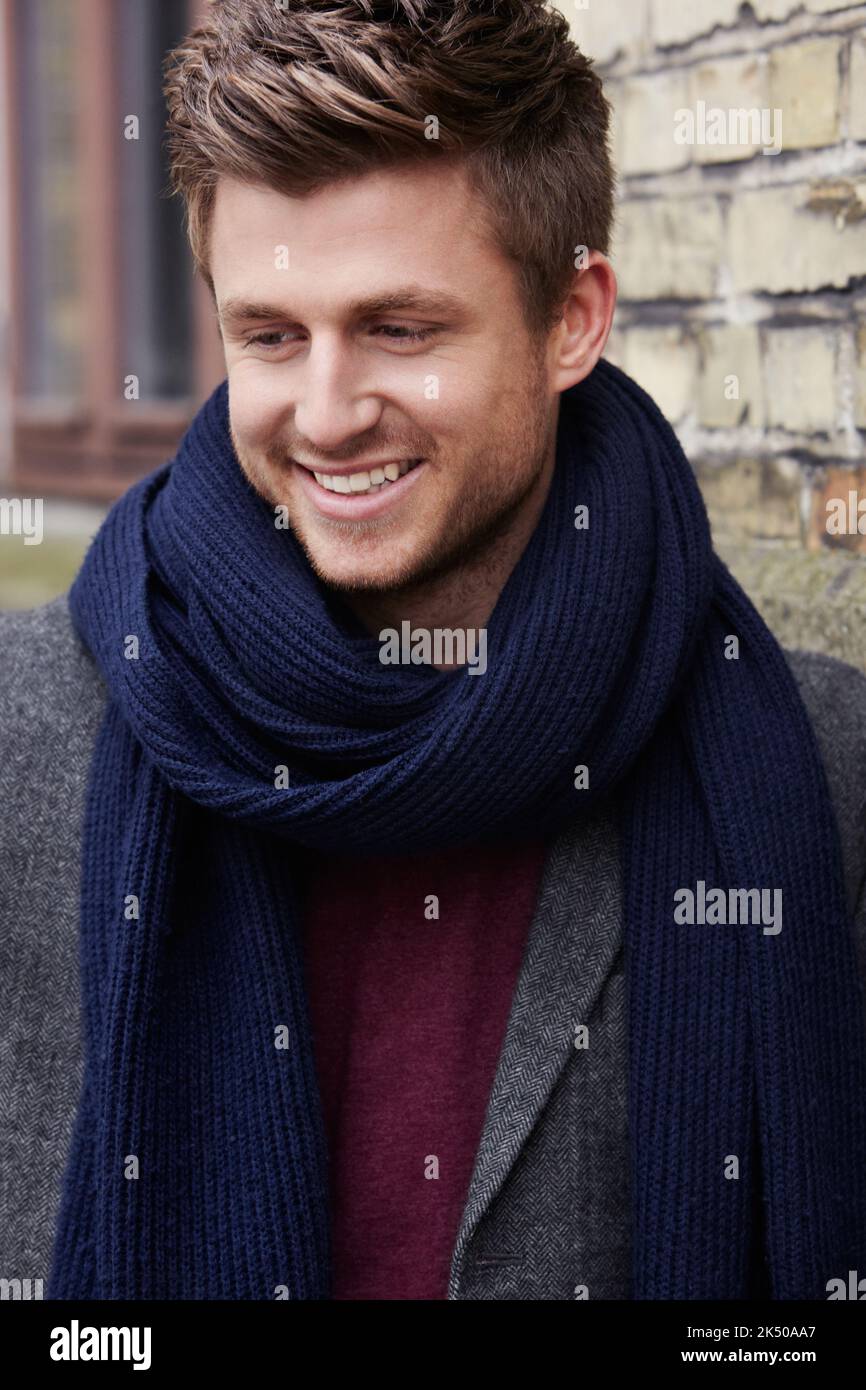 Classical old-world style and charm. Portrait of a stylishly-dressed