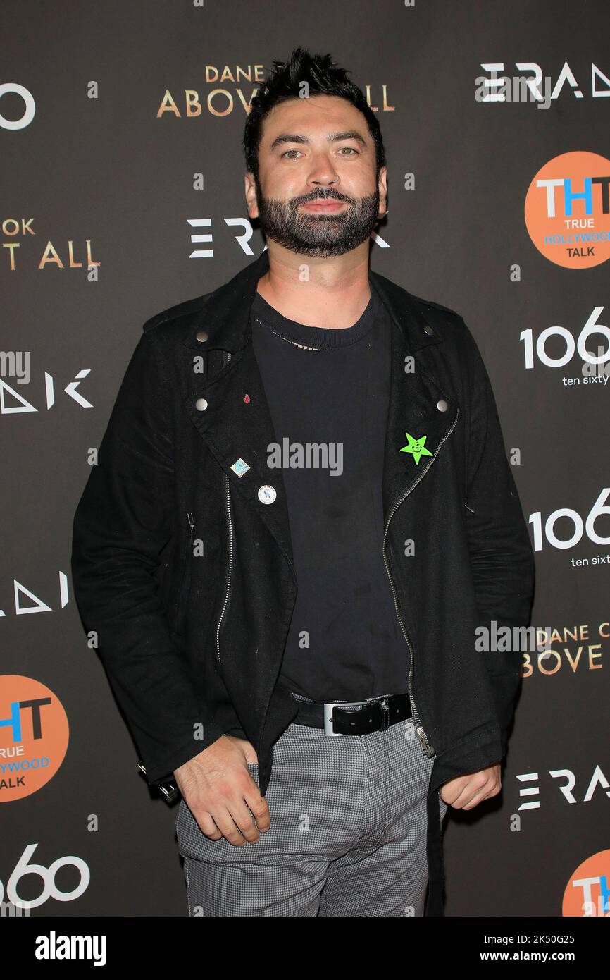 Austin Oloo October 4, 2022, Los Angeles, California, USA: LOS ANGELES - OCT 4 ...