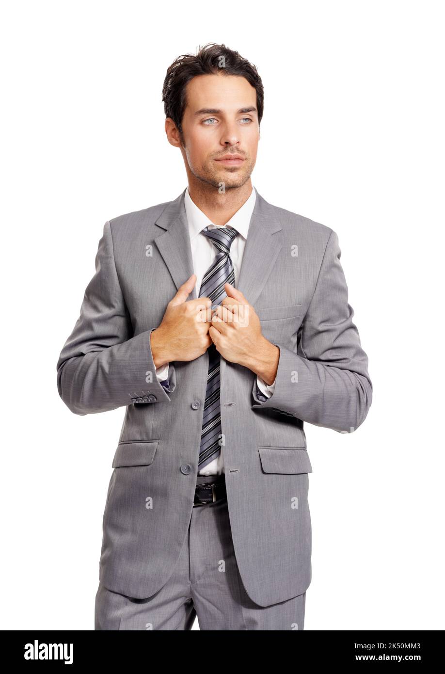 Holding lapels hi-res stock photography and images - Alamy
