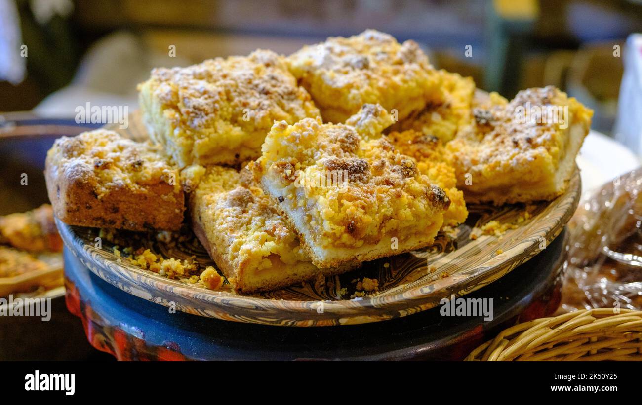 Mitraillette type of Belgian sandwich and Fricalette, Belgian delicacies  Stock Photo - Alamy