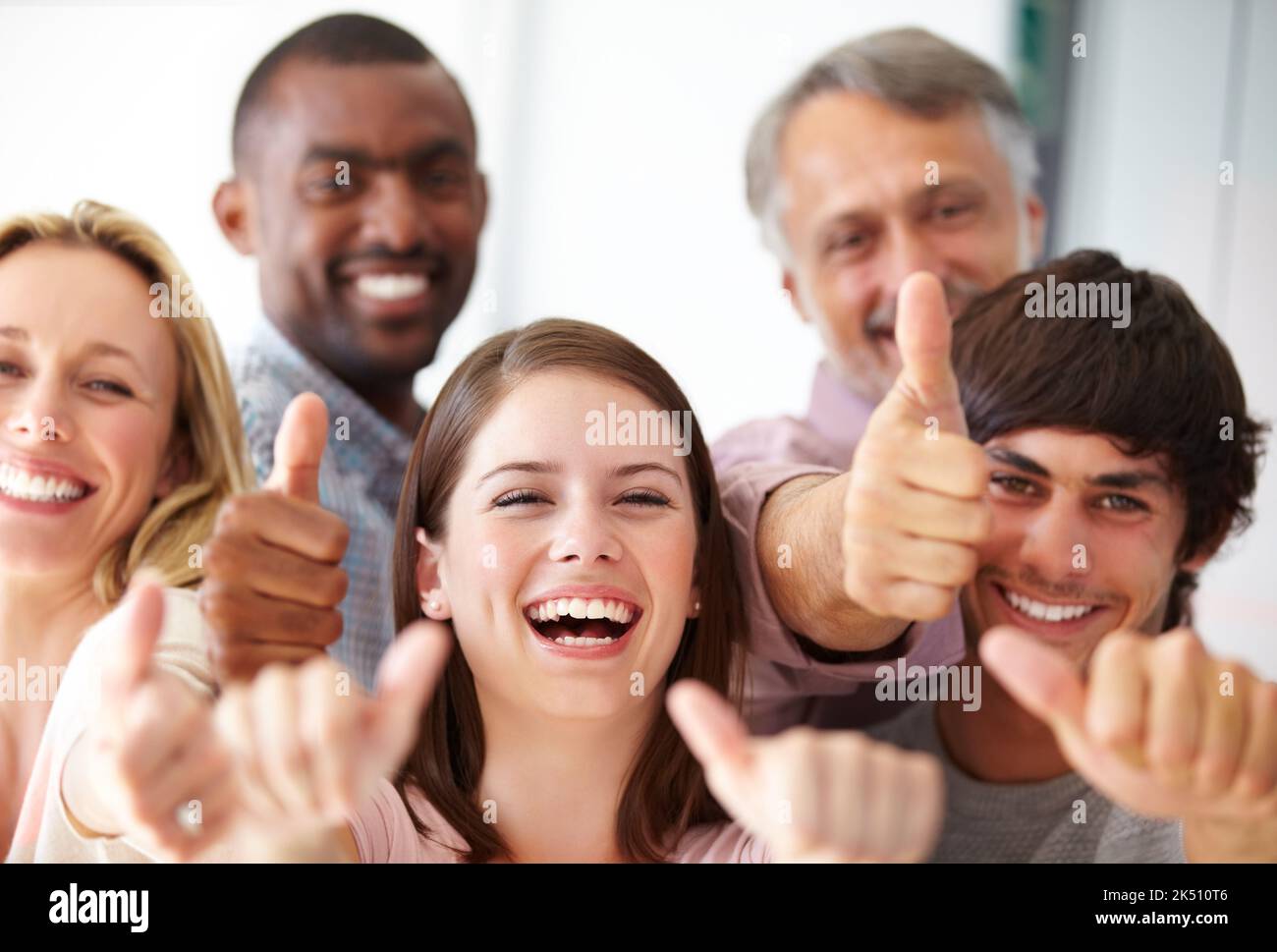 It takes all kinds to make a business work. a diverse group of ...