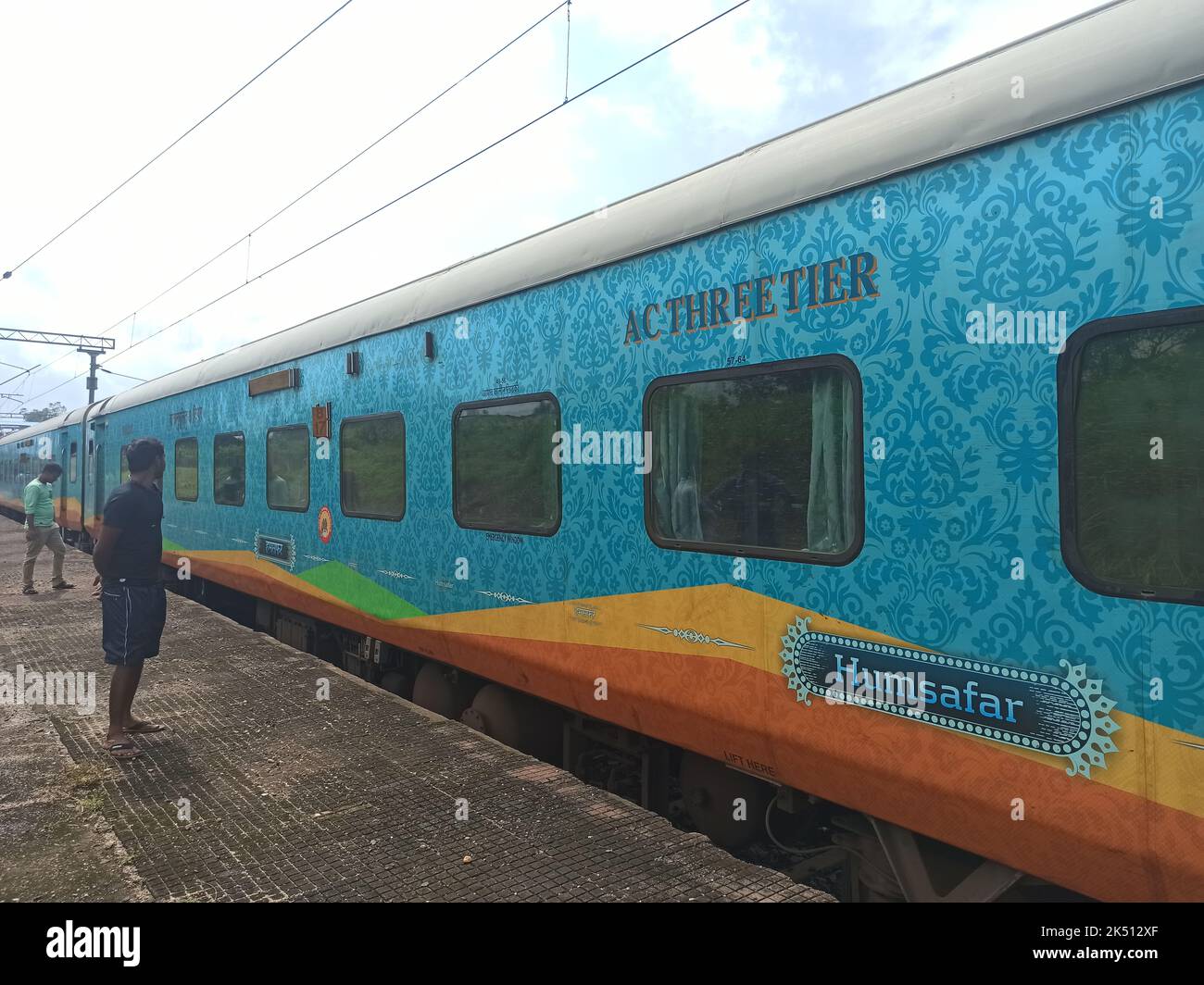 Humsafar express hires stock photography and images Alamy