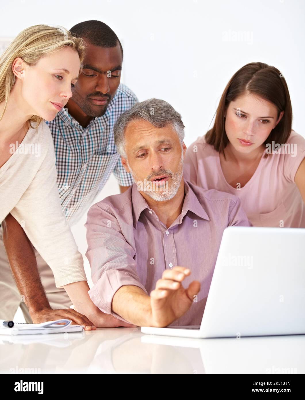 It takes all kinds to make a business work. a diverse group of ...