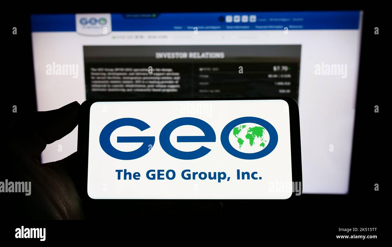 Geo group inc hi res stock photography and images Alamy