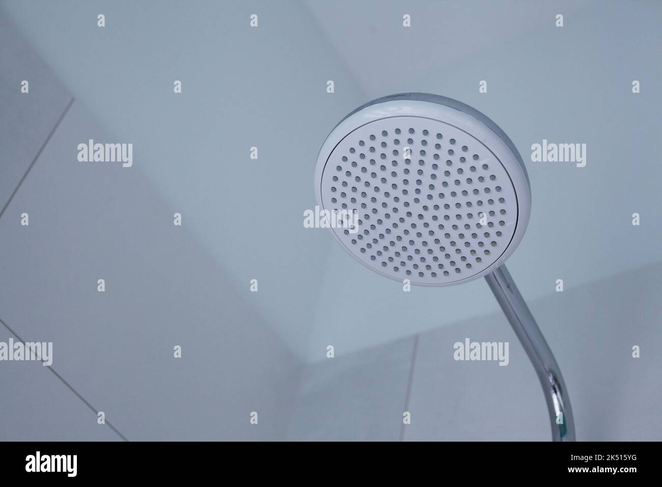 Berlin, Germany. 05th Oct, 2022. 05.10.2022, Berlin. A shower in a