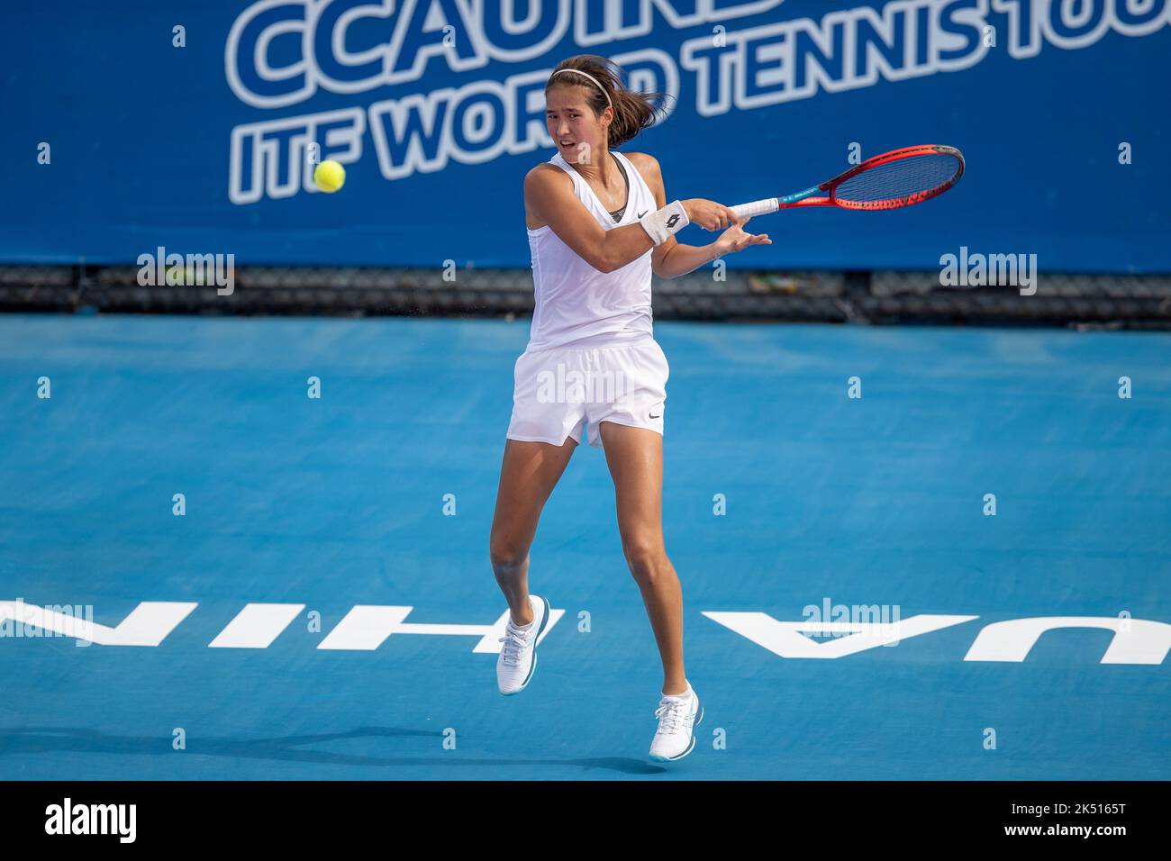 Kazakhstan tennis player hi-res stock photography and images - Alamy
