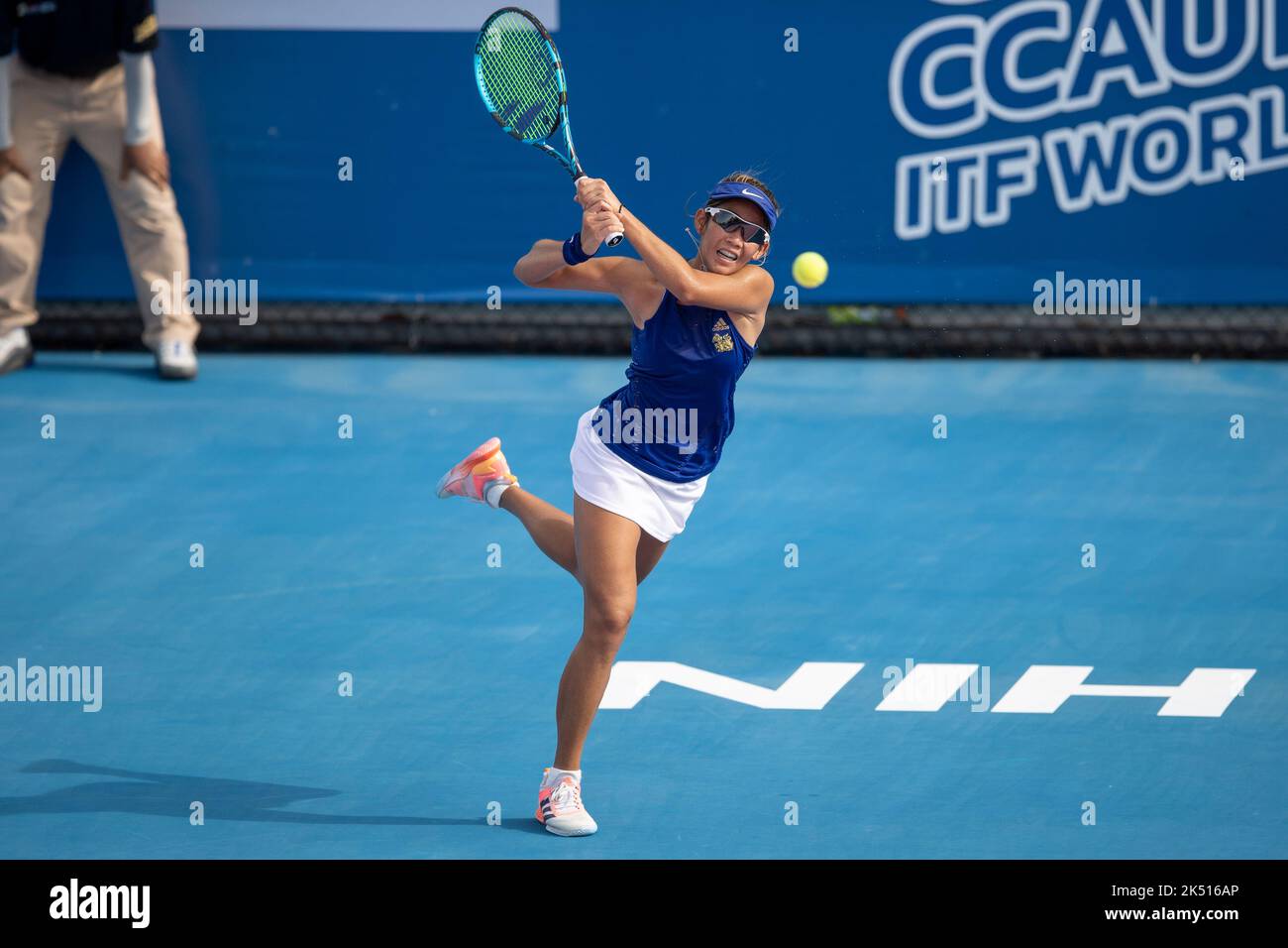 Zhibek kulambayeva tennis hi-res stock photography and images - Alamy