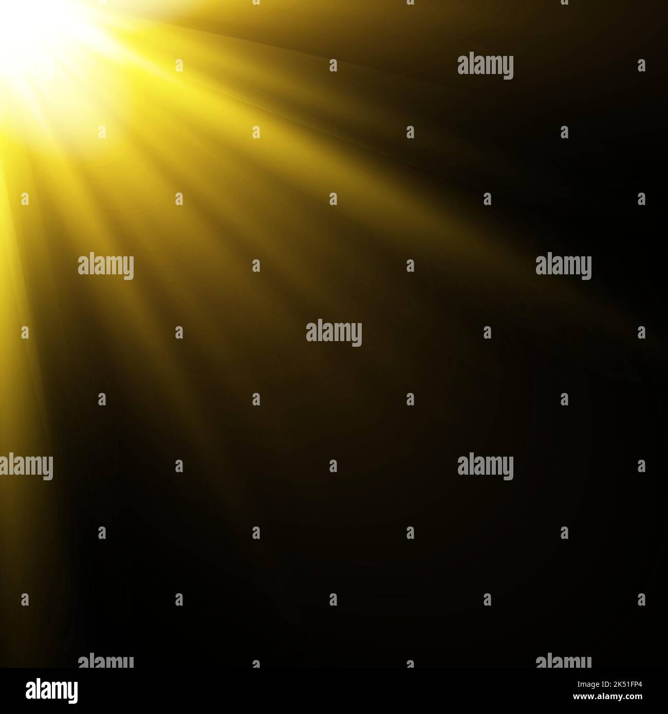 Backlit lens flare Stock Vector Images - Alamy