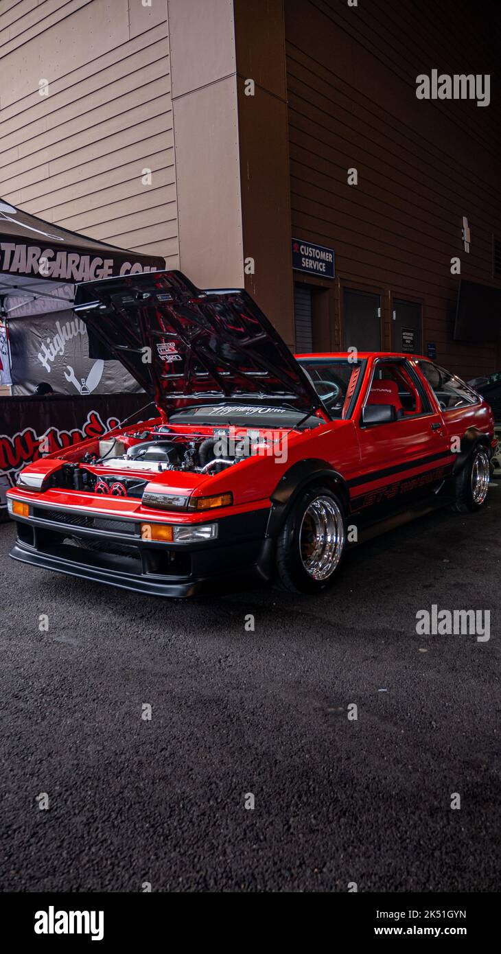 1985 Toyota AE86 Corolla 'K24 Swap' Built For Backroads, 55% OFF