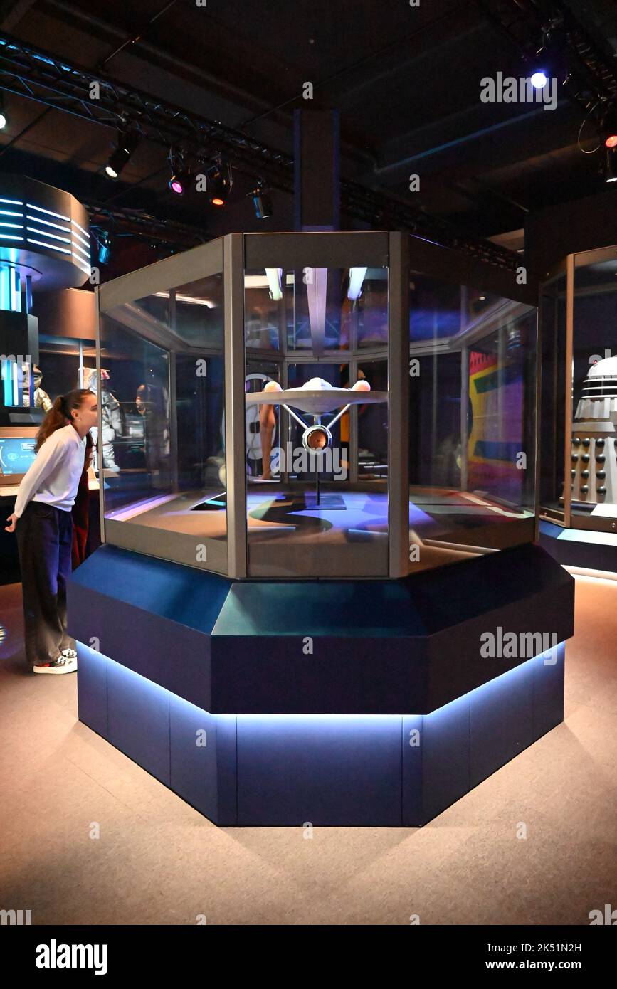 On 6 October , the Science Museum will open it's most ambitious