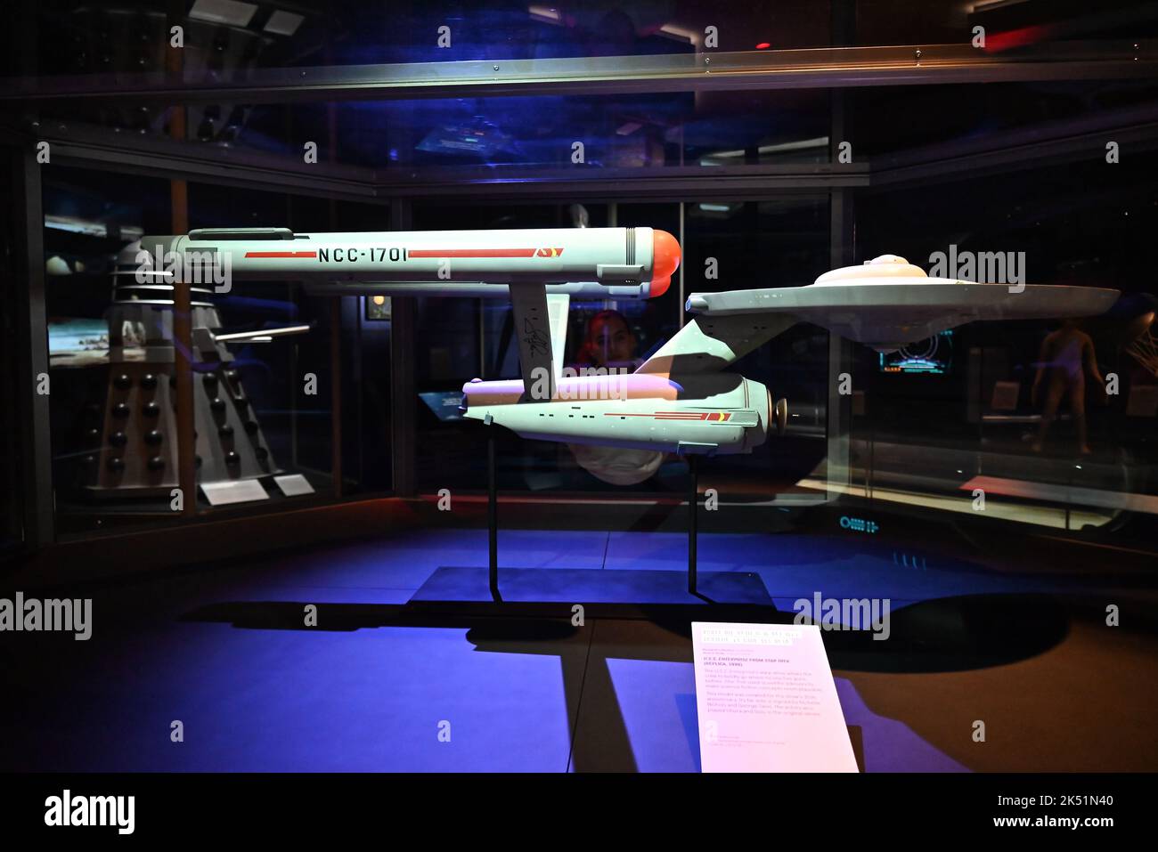 On 6 October , the Science Museum will open it's most ambitious ...