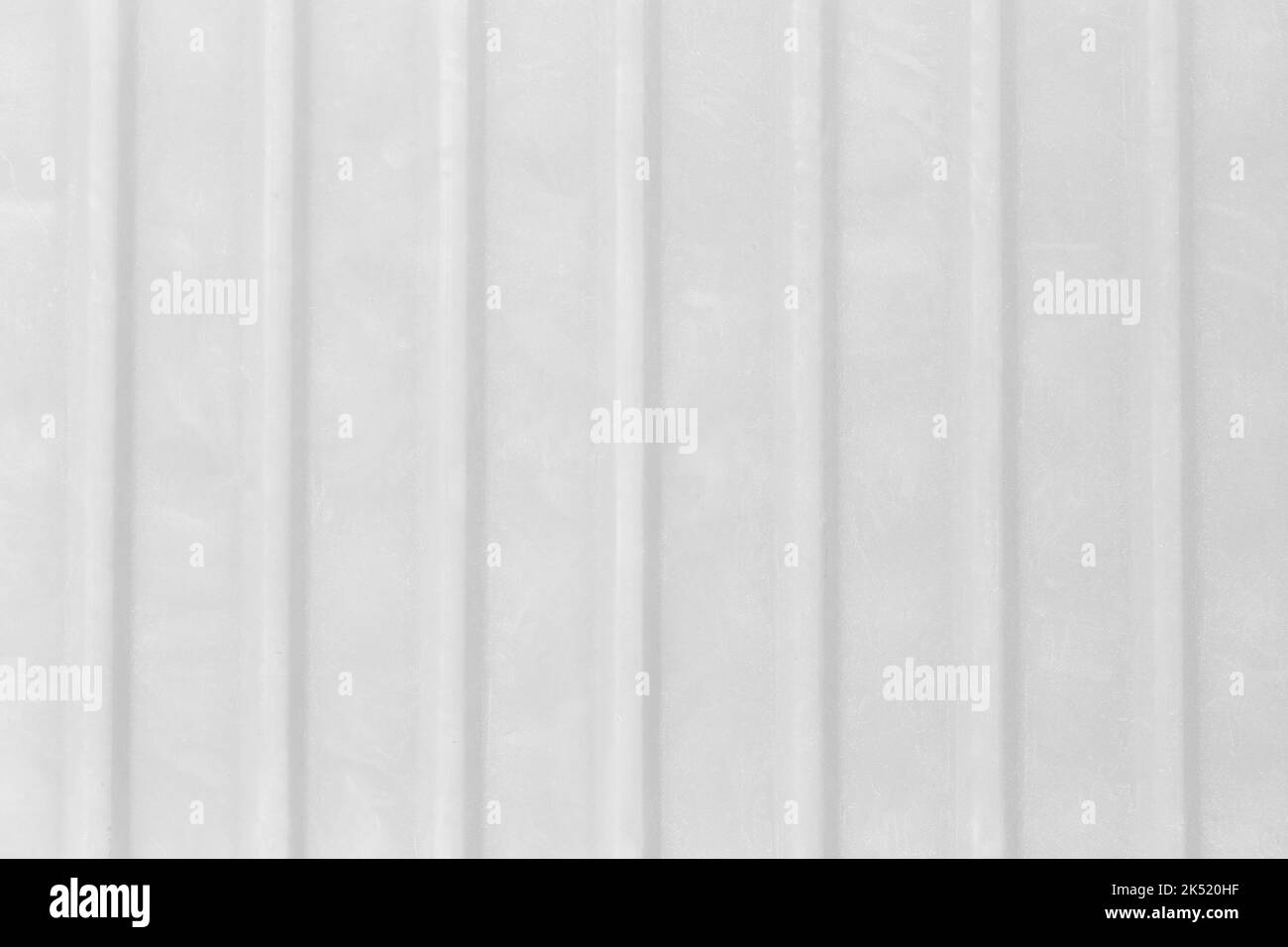 White zinc surface background, White metal texture for design in your work. Stock Photo