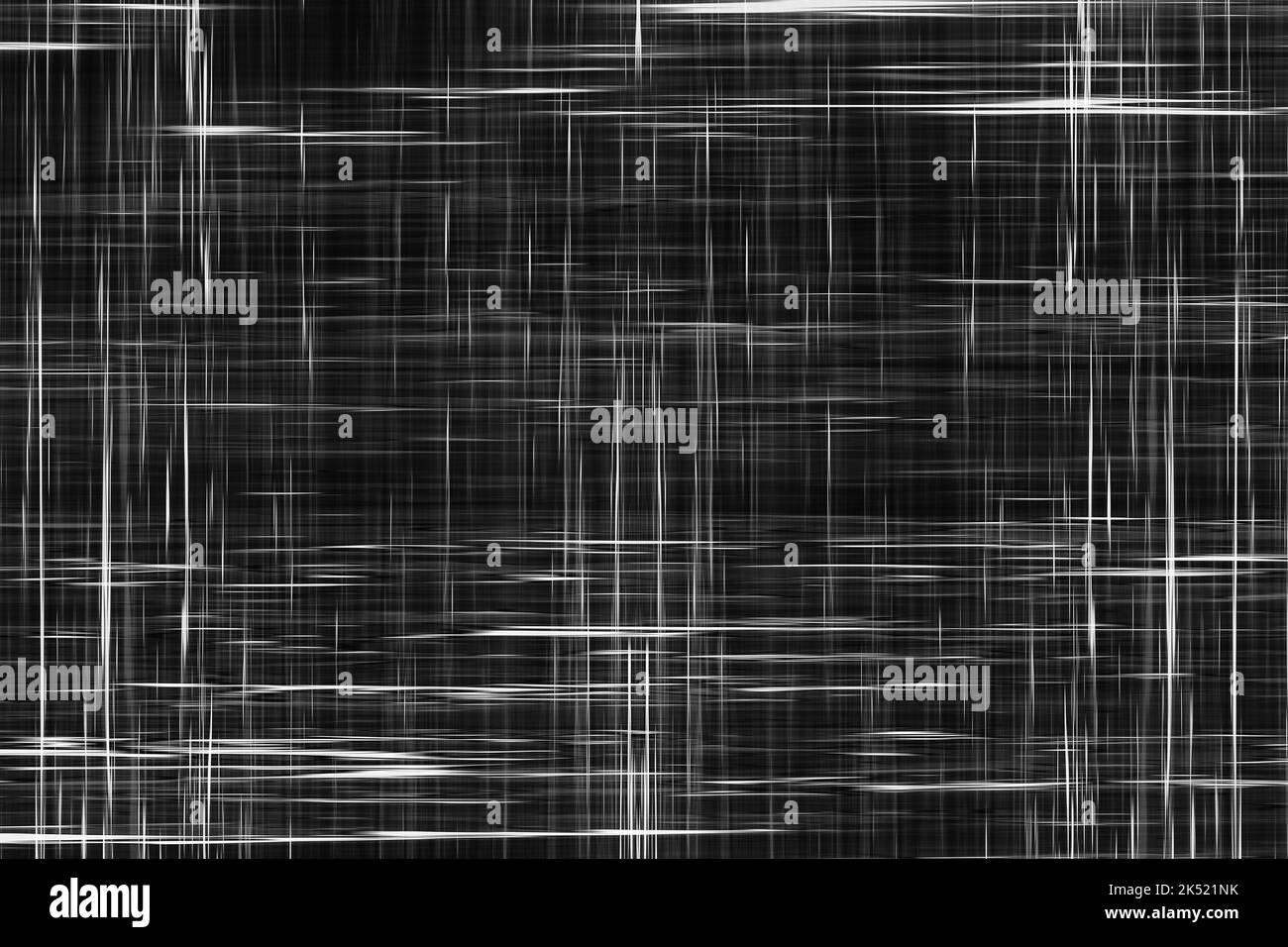 Black and white pattern of abstract graphic lines for design in your work background. Stock Photo