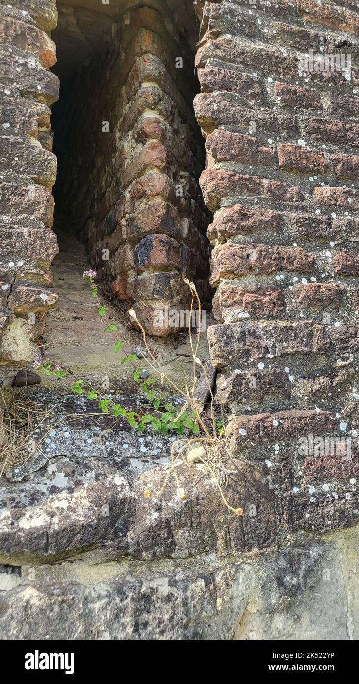 La Fortification, Fort Saint Pierre at sunset. Maastricht. The