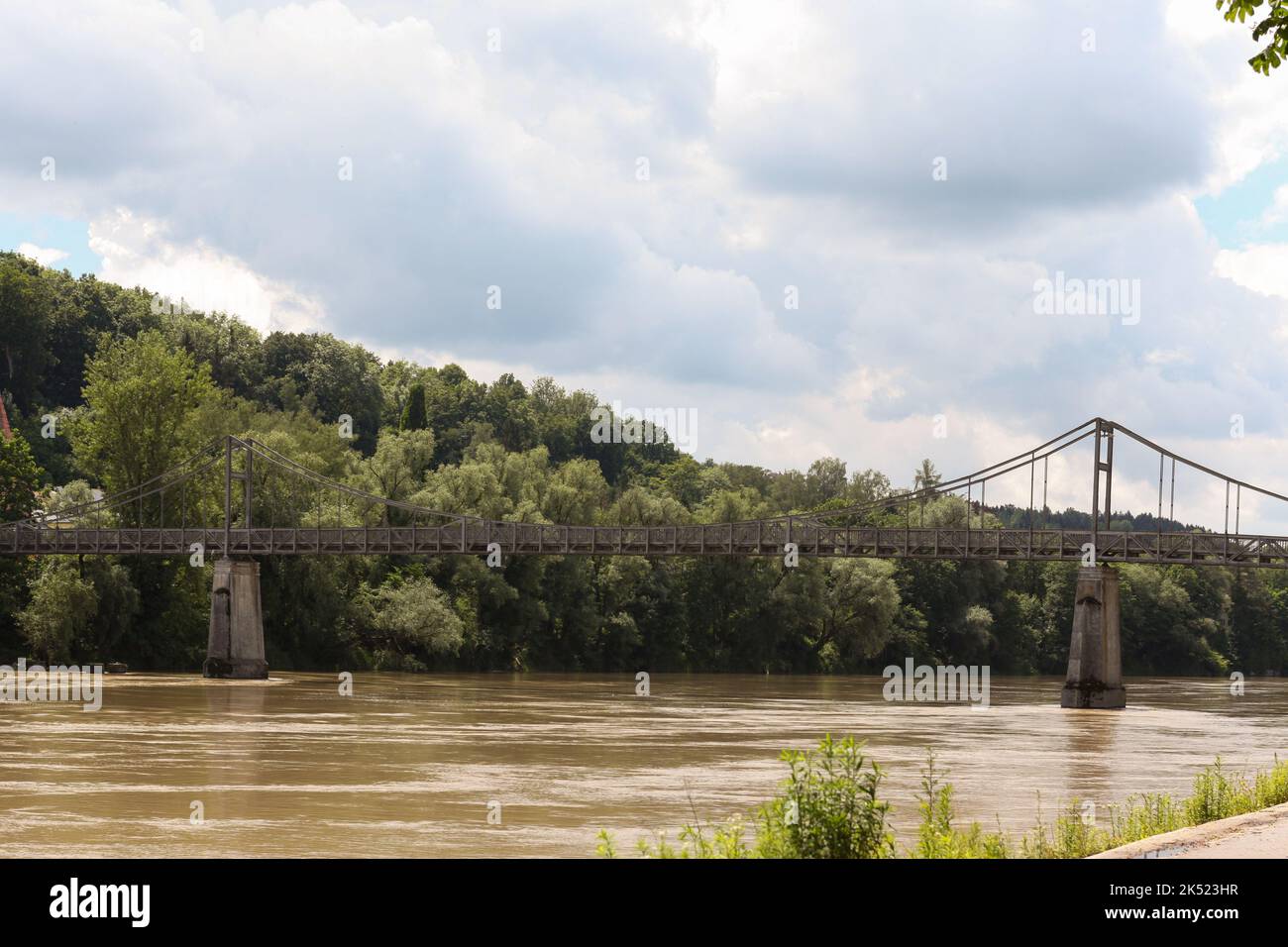 Old railroad bridge hi-res stock photography and images - Alamy