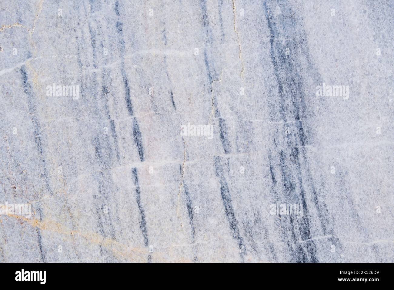Texture and background marble surface with gray veins Stock Photo