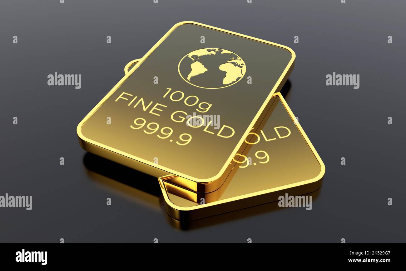 Fine gold 999 9 hi res stock photography and images Page 2 Alamy