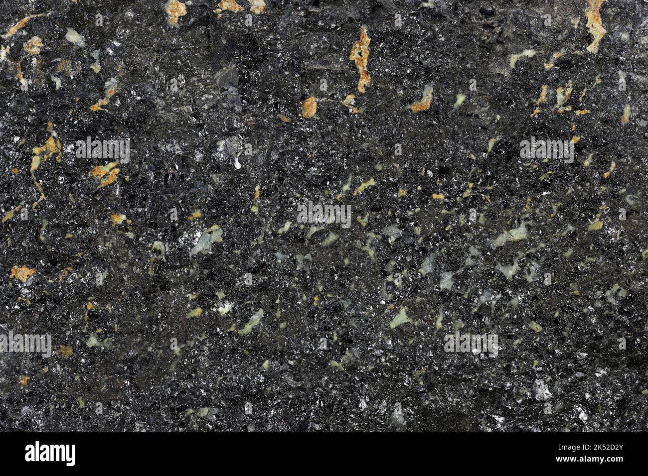 chromite from the Czech Republic for background use Stock Photo - Alamy