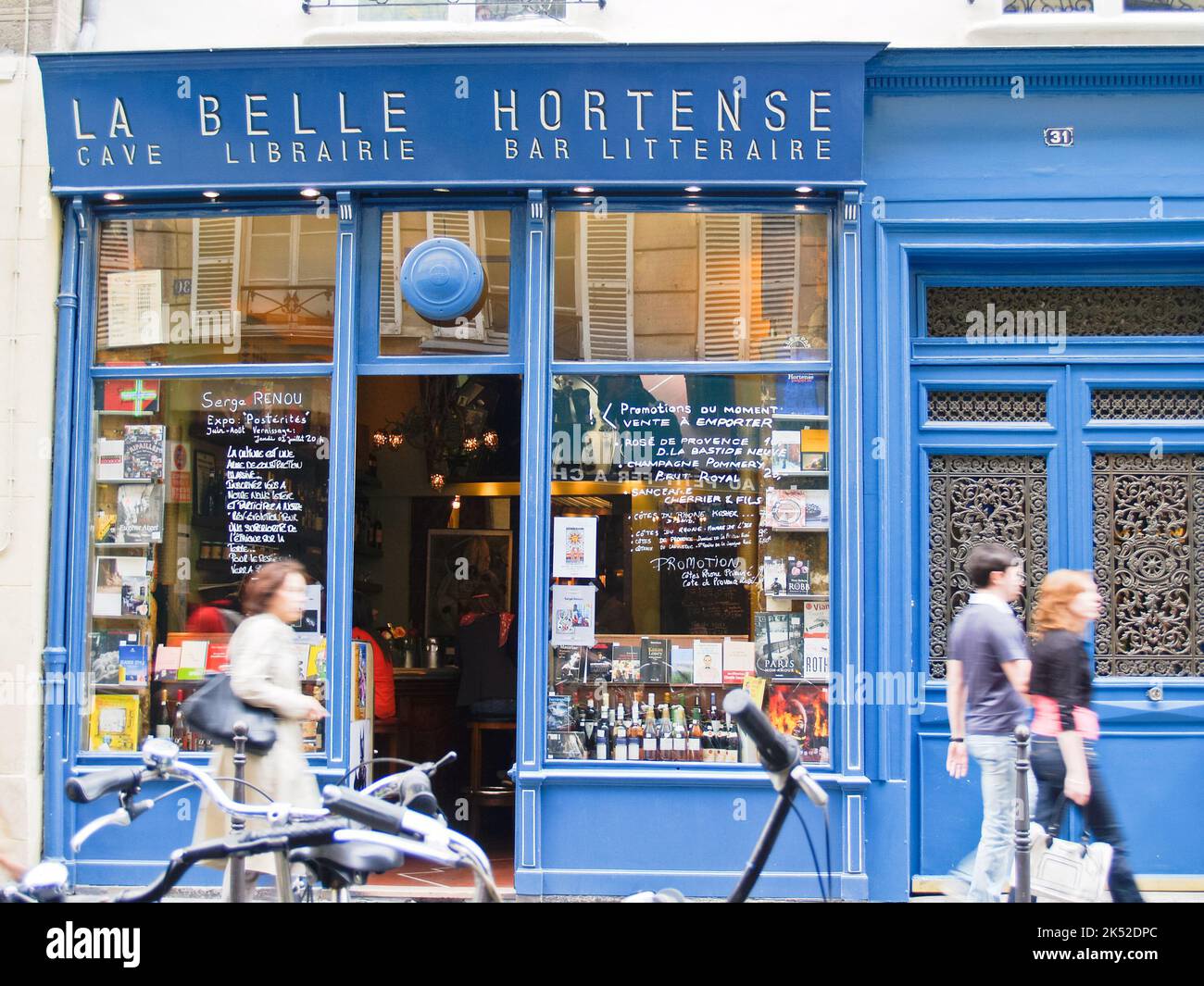 La belle hortense paris hires stock photography and images Alamy