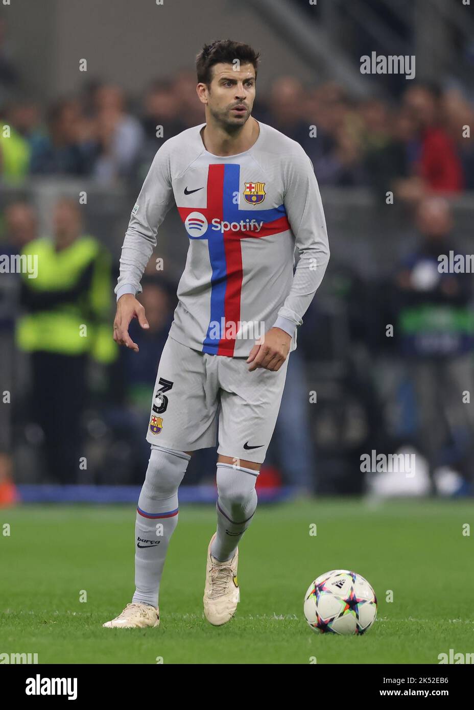 Sergio busquets hi-res stock photography and images - Page 3 - Alamy