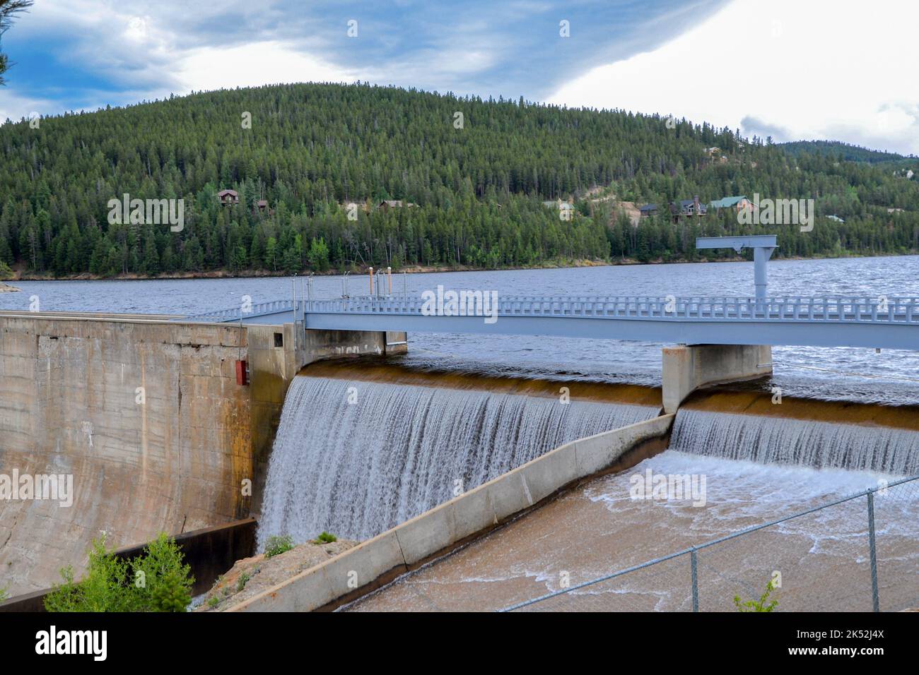 Barker meadow reservoir hi-res stock photography and images Alamy