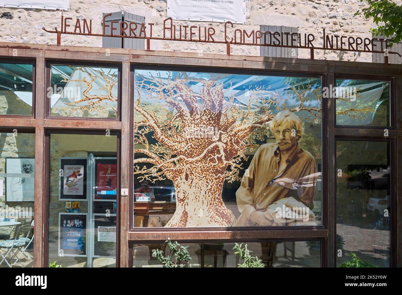 Jean Ferrat En Ardeche – Mort De Jean Ferrat – OWDGP