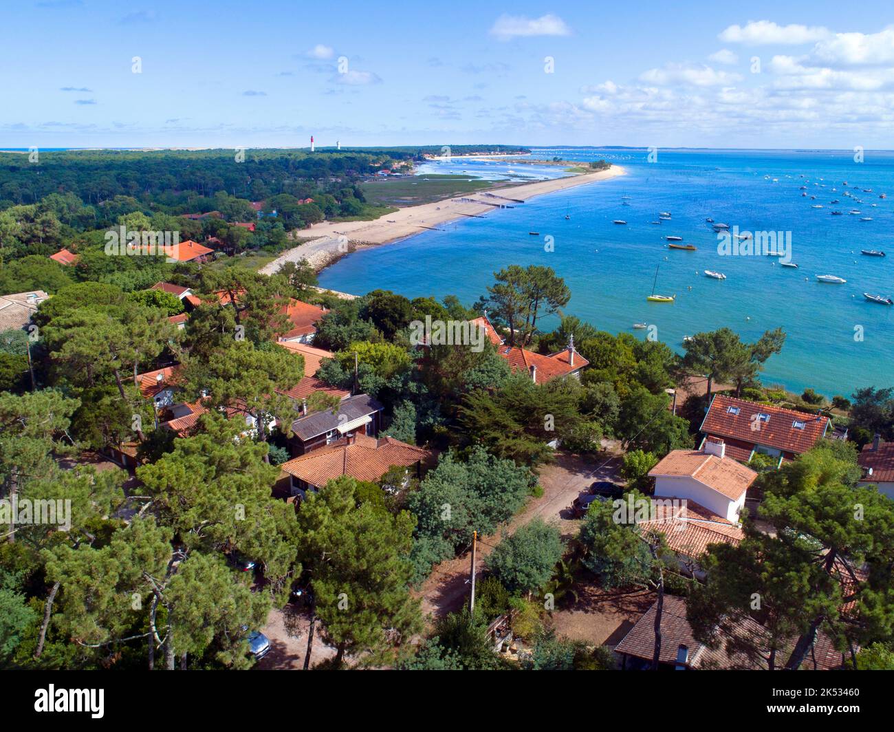 44 Hectares Cap Ferret