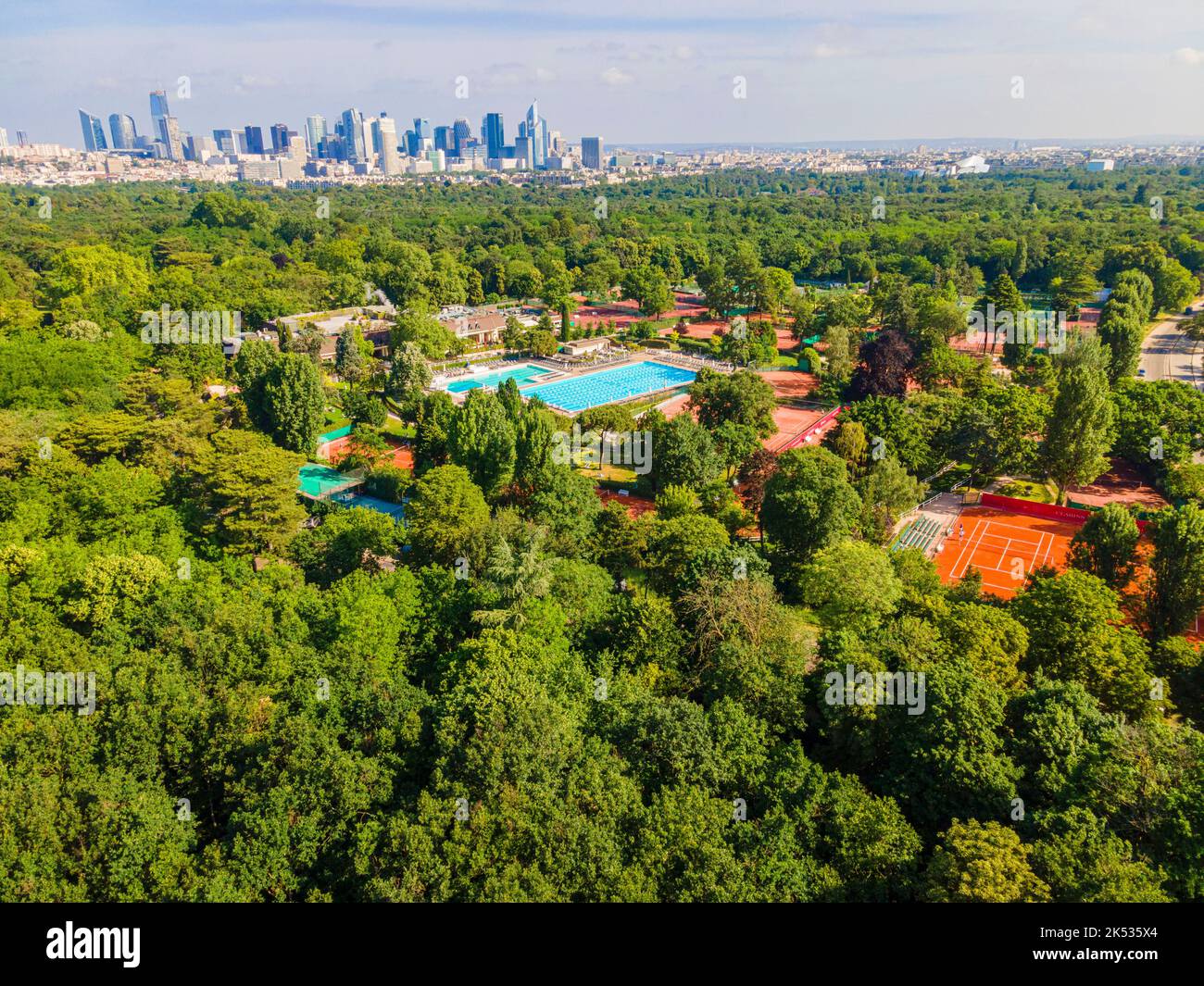 Tennis club de paris hi-res stock photography and images - Alamy