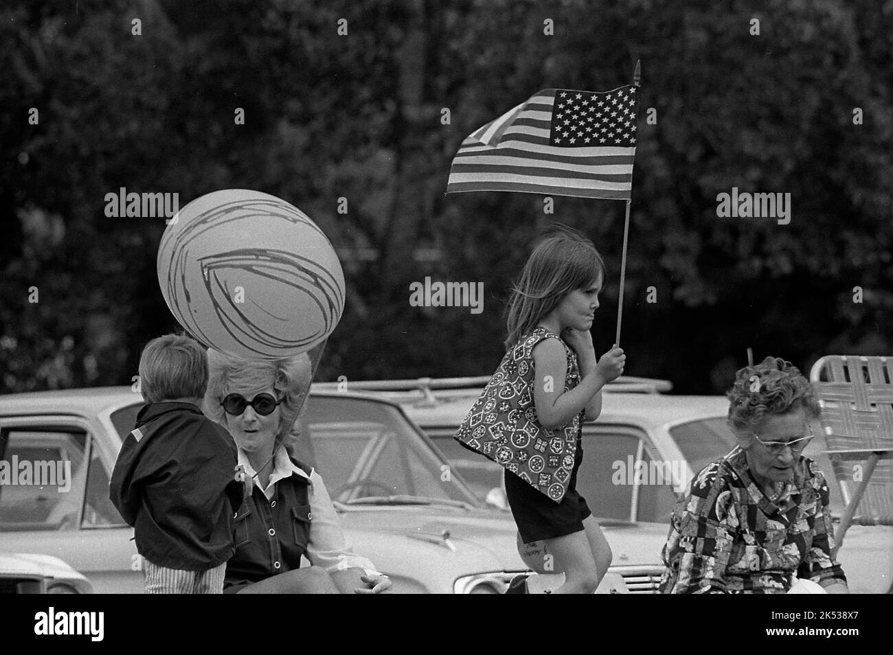 gladstone mo 4th of july celebration