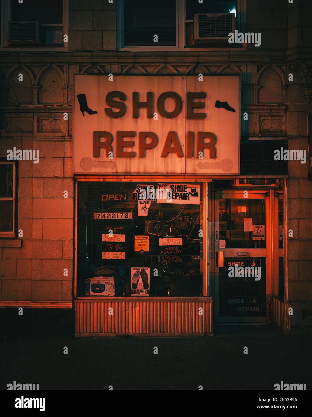 Albert shoe shop repair