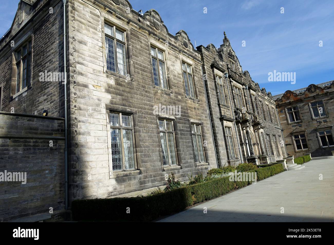 University of St Andrews, Fife, Scotland Stock Photo Alamy