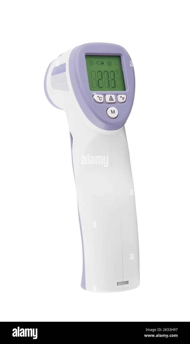 Infrared Non Contact Thermometer - Surgico Phils., Inc.