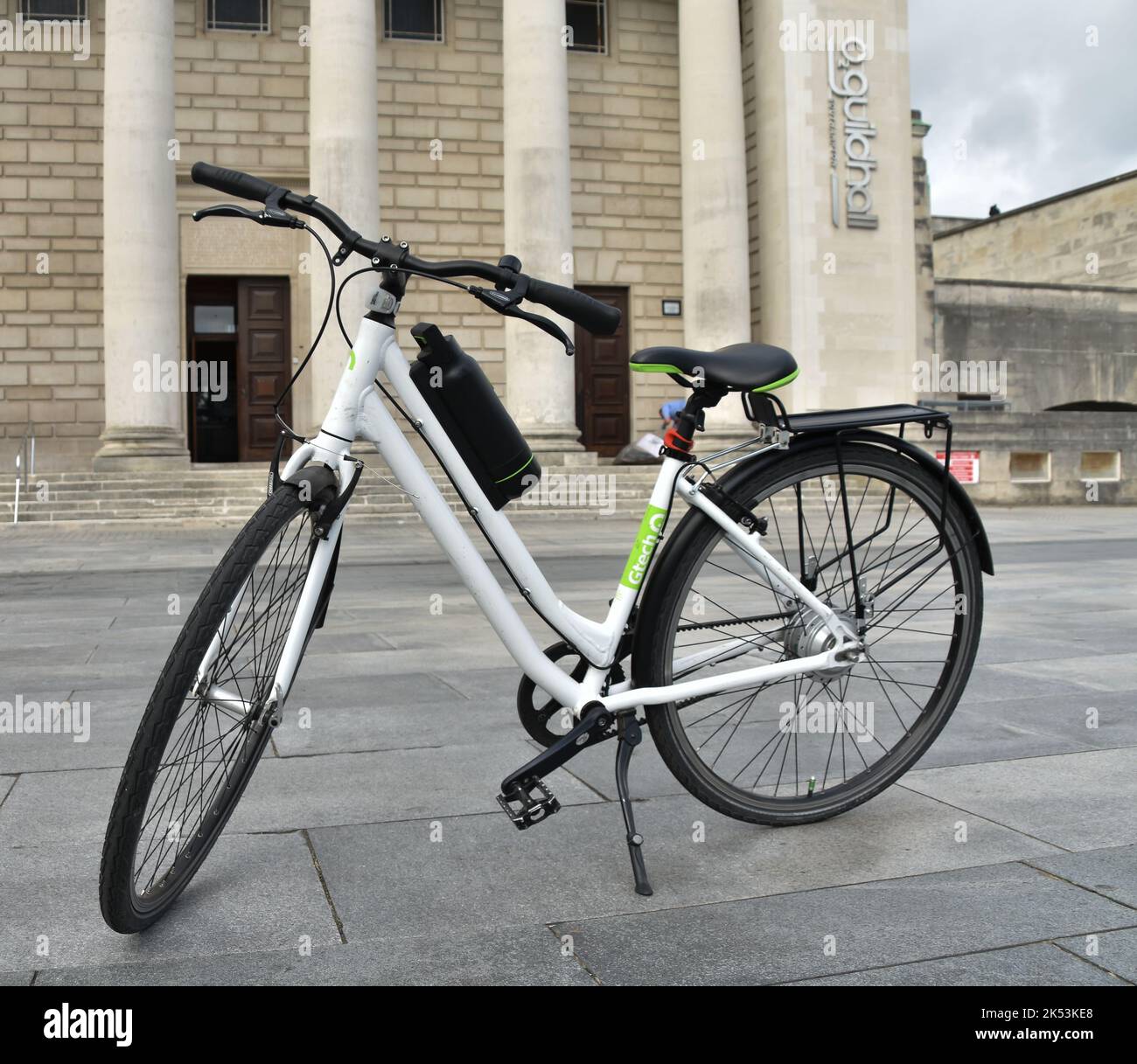 Southampton bike hi res stock photography and images Alamy