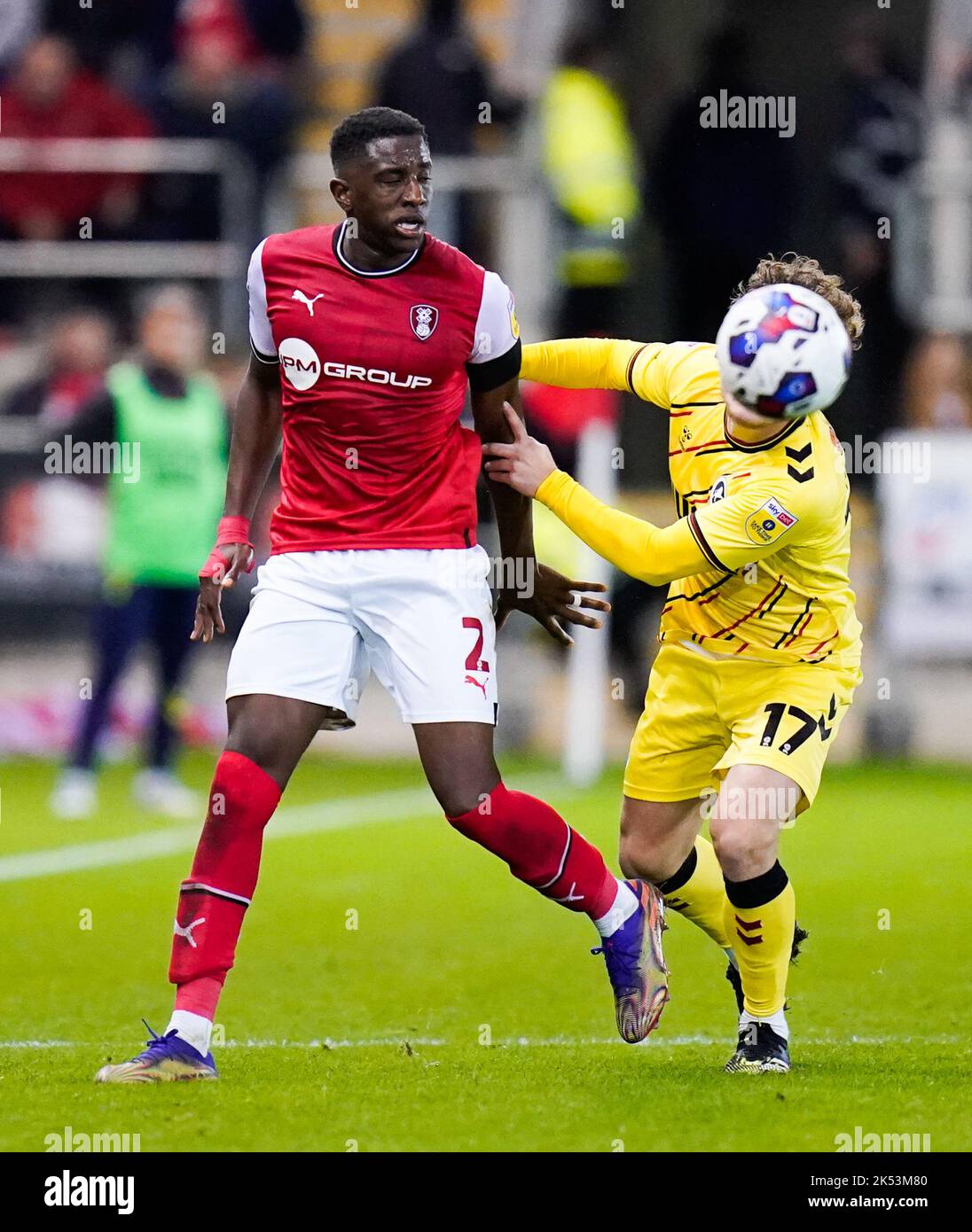 Wes Harding Callum styles millwall hi-res stock photography and images - Alamy