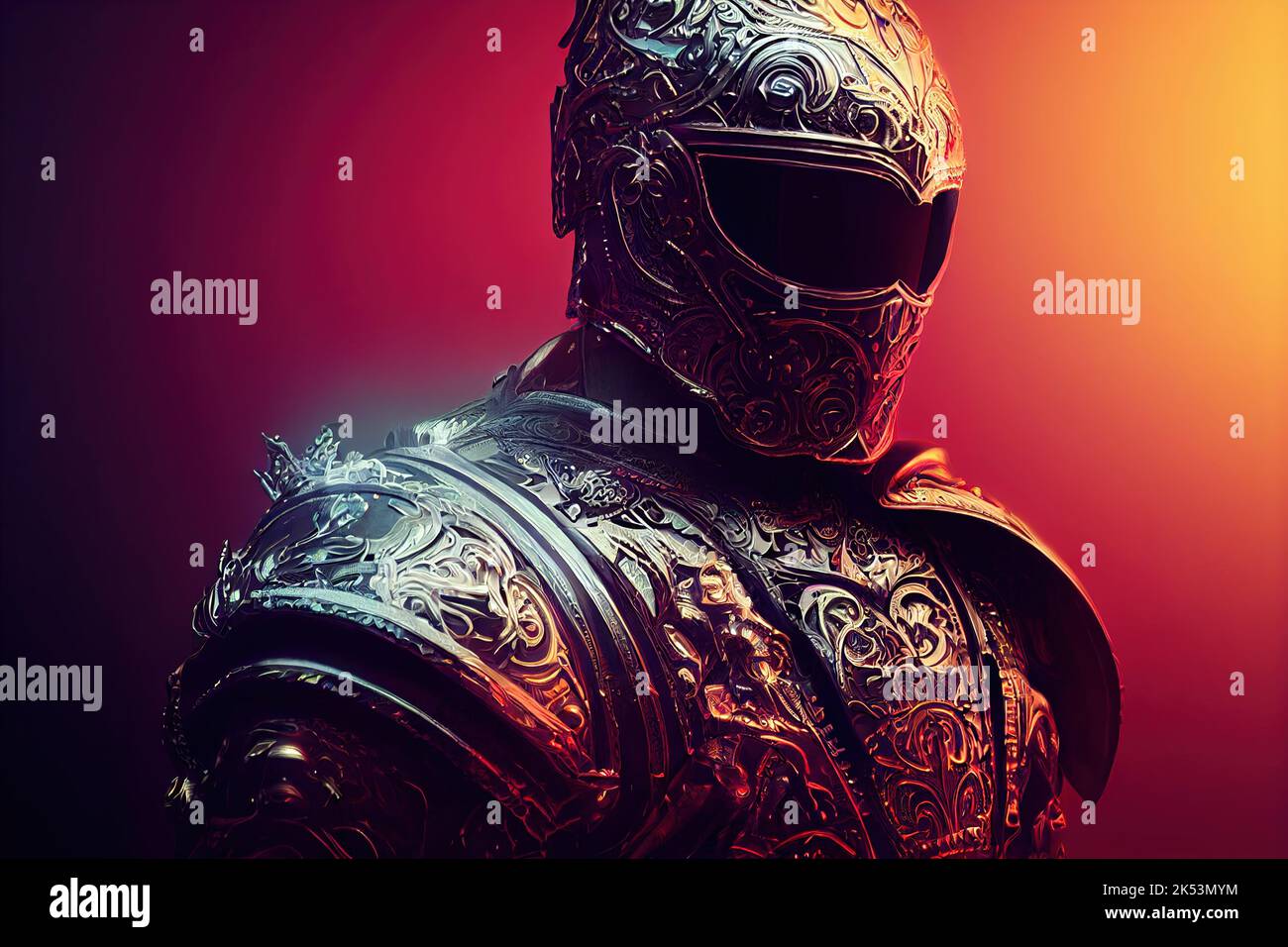 Shining armor hires stock photography and images Alamy