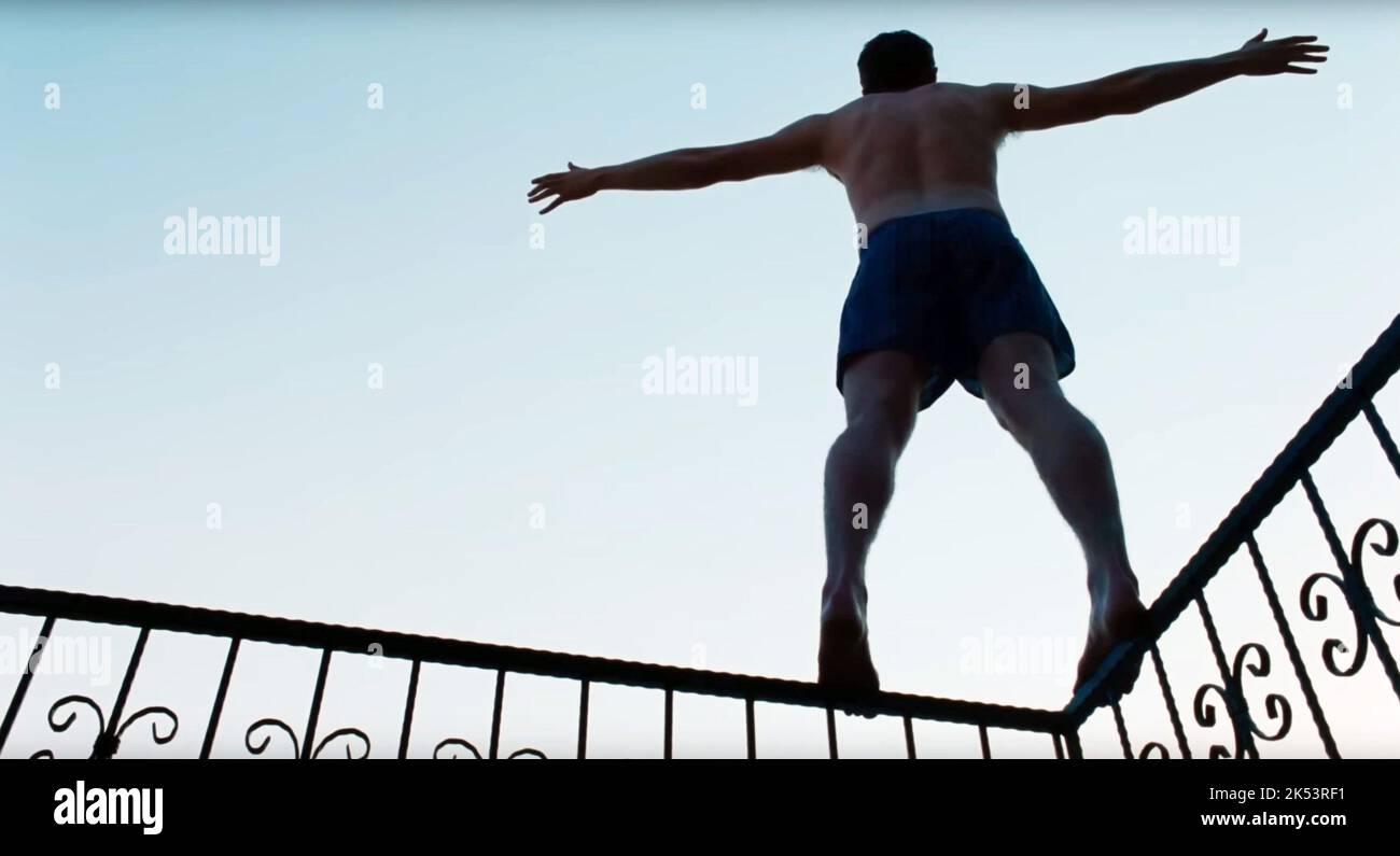 AFTERSUN, Paul Mescal, 2022. © A24 / Courtesy Everett Collection Stock