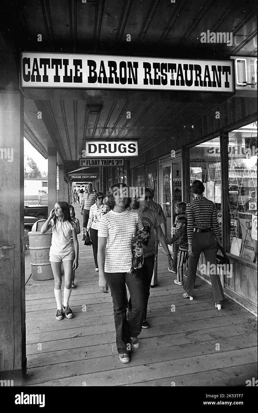 Jackson Hole, Wyoming, U.S.A., 1972 Stock Photo Alamy