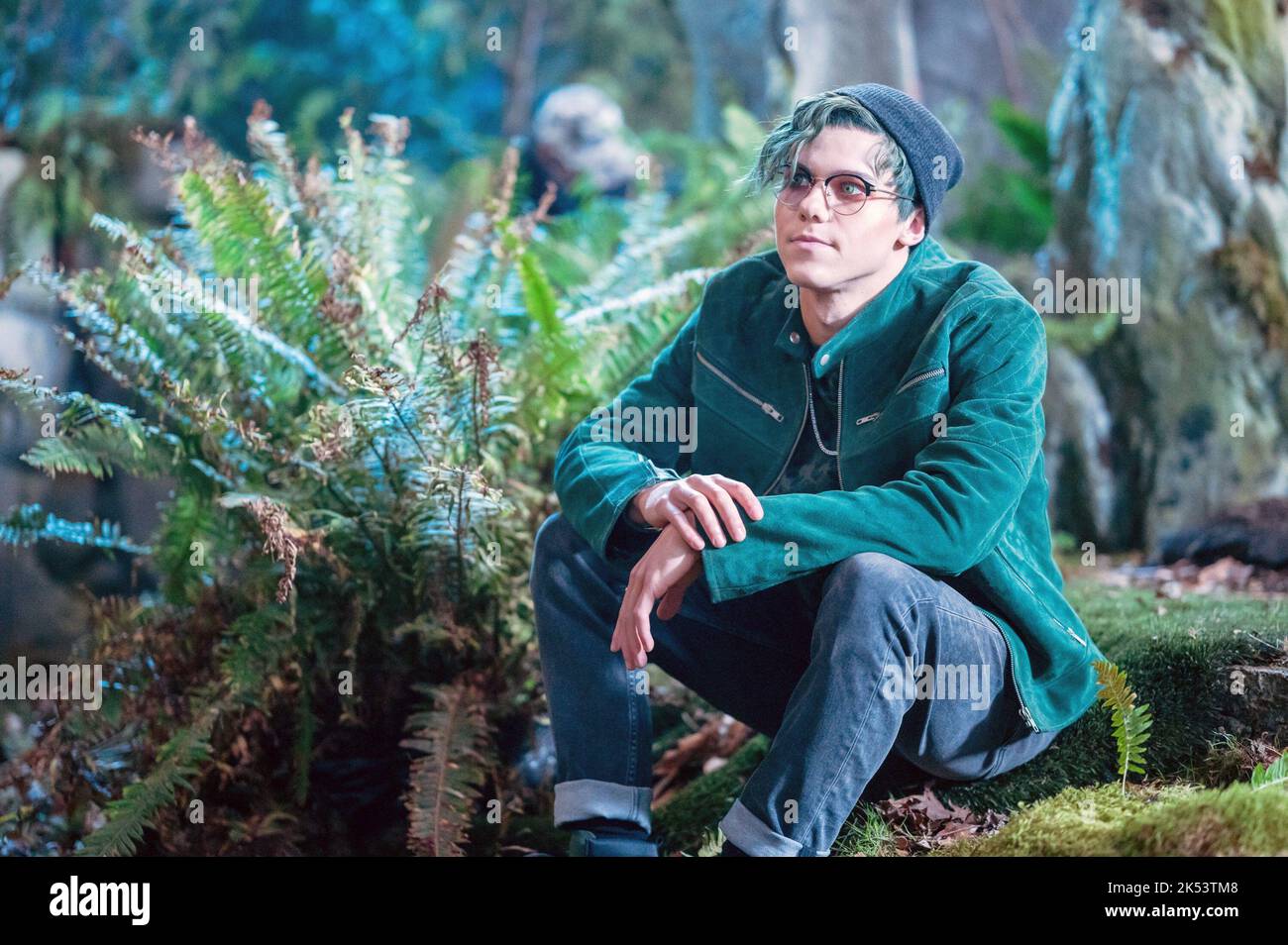 MONSTER HIGH THE MOVIE, (aka MONSTER HIGH), Case Walker, 2022. ph