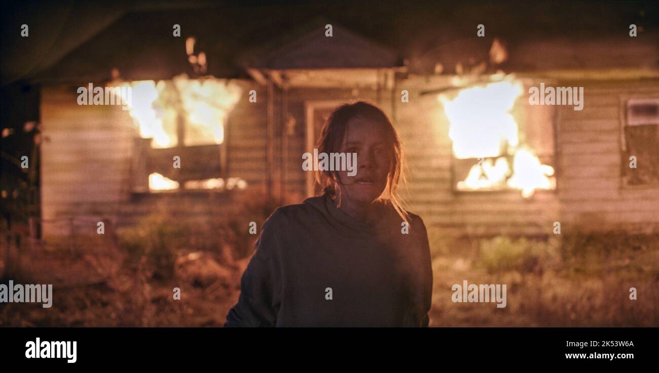 SMILE, Sosie Bacon, 2022. © Paramount Pictures / Courtesy Everett