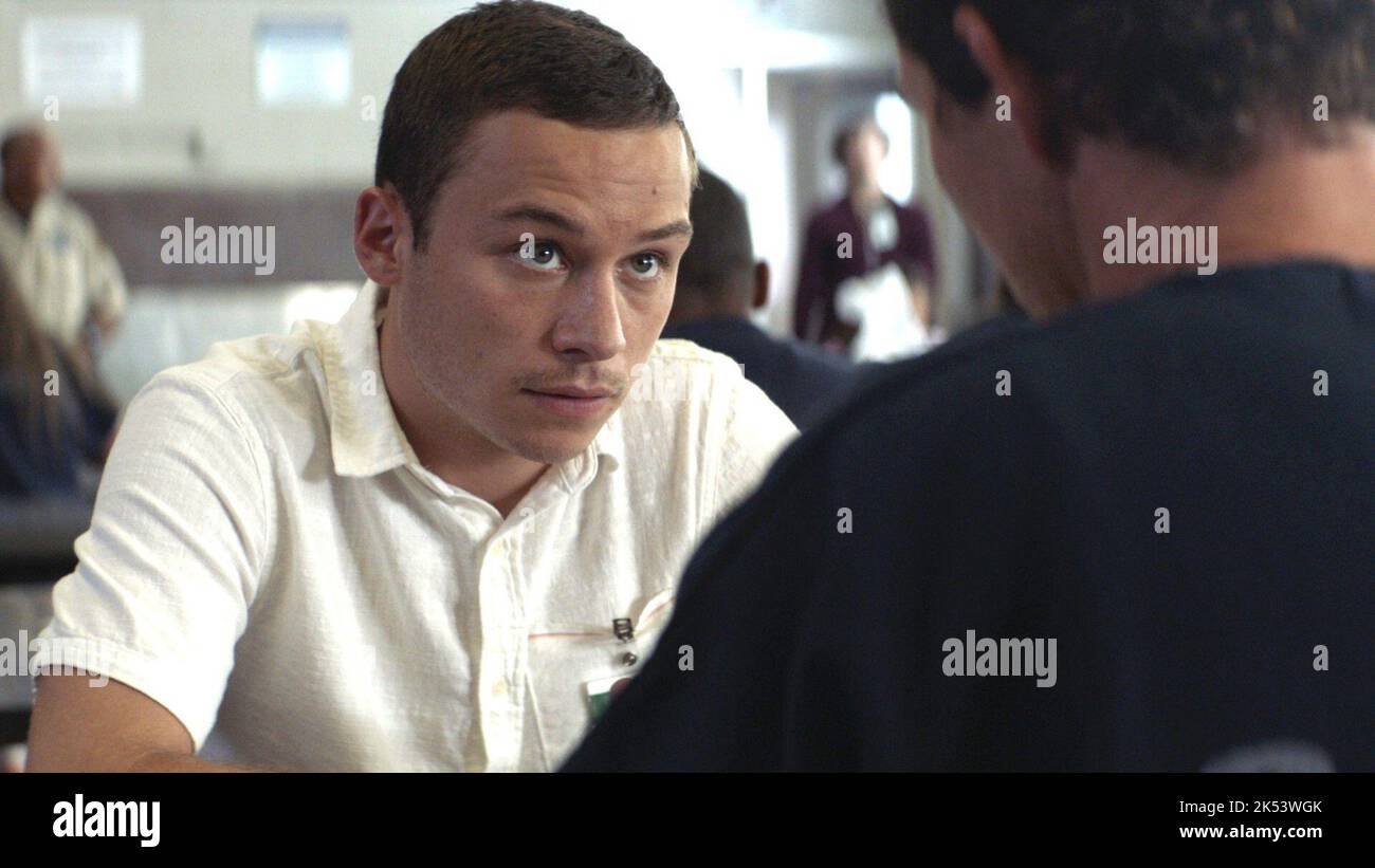 ANIMAL KINGDOM, from left Finn Cole, Shawn Hatosy, Exodus', (Season 6