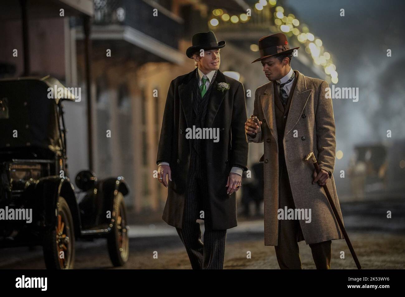 INTERVIEW WITH THE VAMPIRE, (aka ANN RICE'S INTERVIEW WITH THE VAMPIRE ...